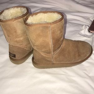 Short Uggs Size 7